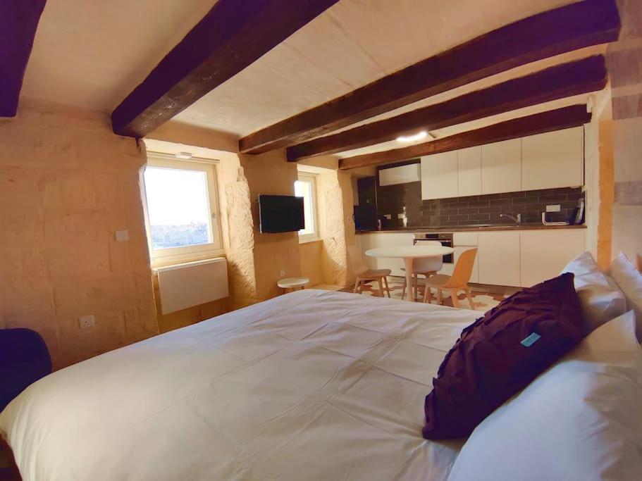 Coast 52 Savynomad Harbour Residences Wow Views La La Valletta Esterno foto