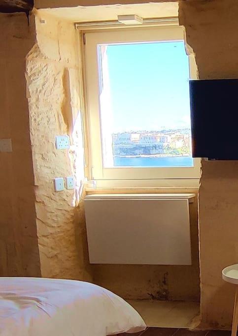 Coast 52 Savynomad Harbour Residences Wow Views La La Valletta Esterno foto