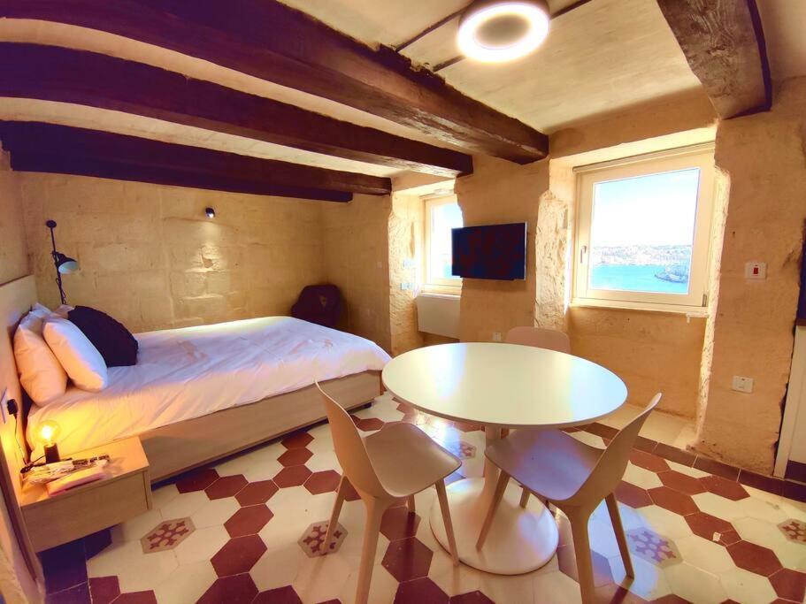 Coast 52 Savynomad Harbour Residences Wow Views La La Valletta Esterno foto