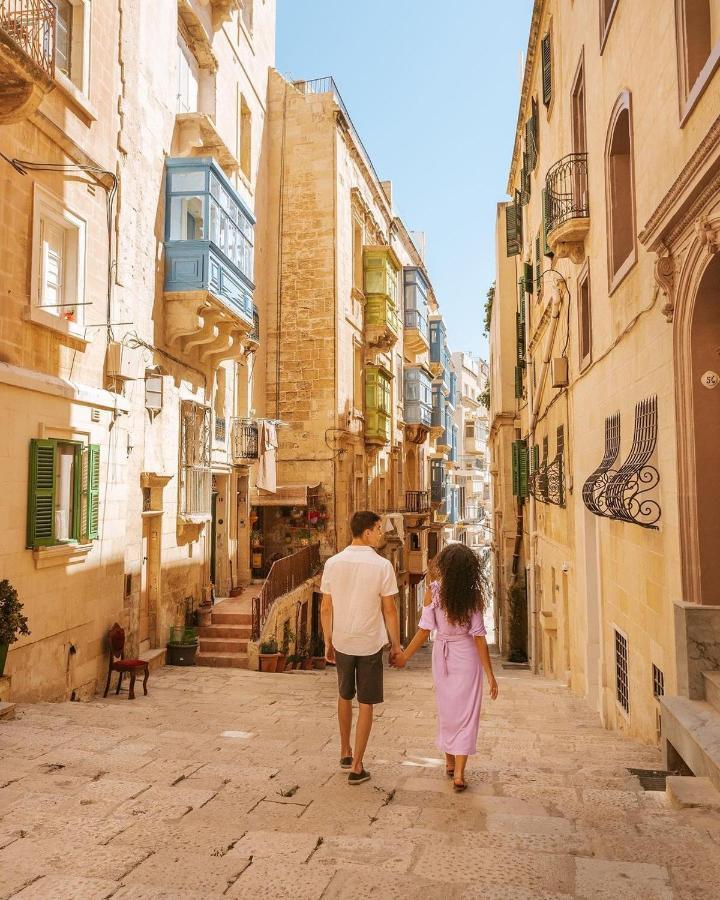 Coast 52 Savynomad Harbour Residences Wow Views La La Valletta Esterno foto
